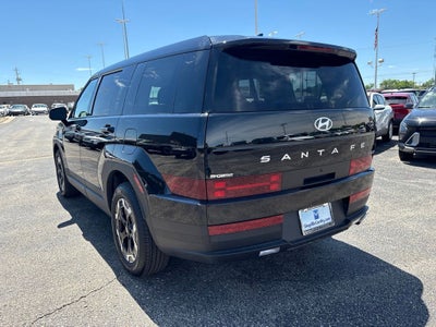 2026 Hyundai Santa Fe SE