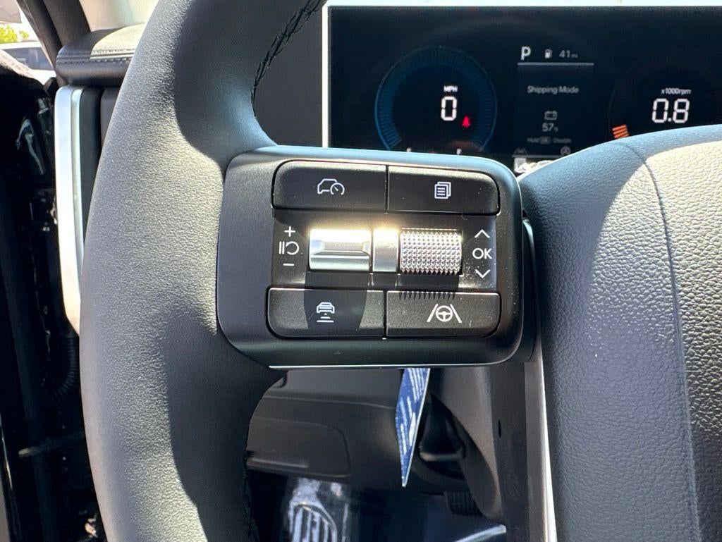 2026 Hyundai Santa Fe SE AWD