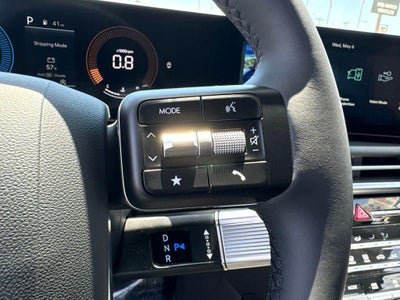 2026 Hyundai Santa Fe SE AWD