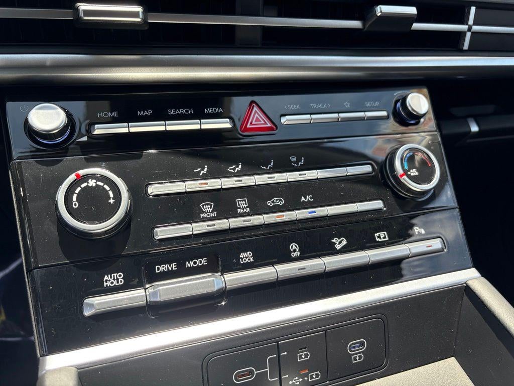 2026 Hyundai Santa Fe SE AWD