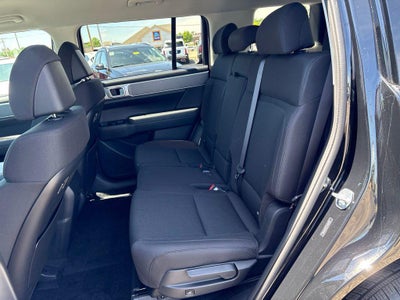 2026 Hyundai Santa Fe SE AWD