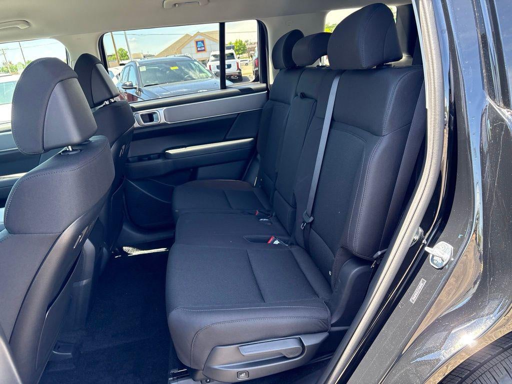 2026 Hyundai Santa Fe SE AWD
