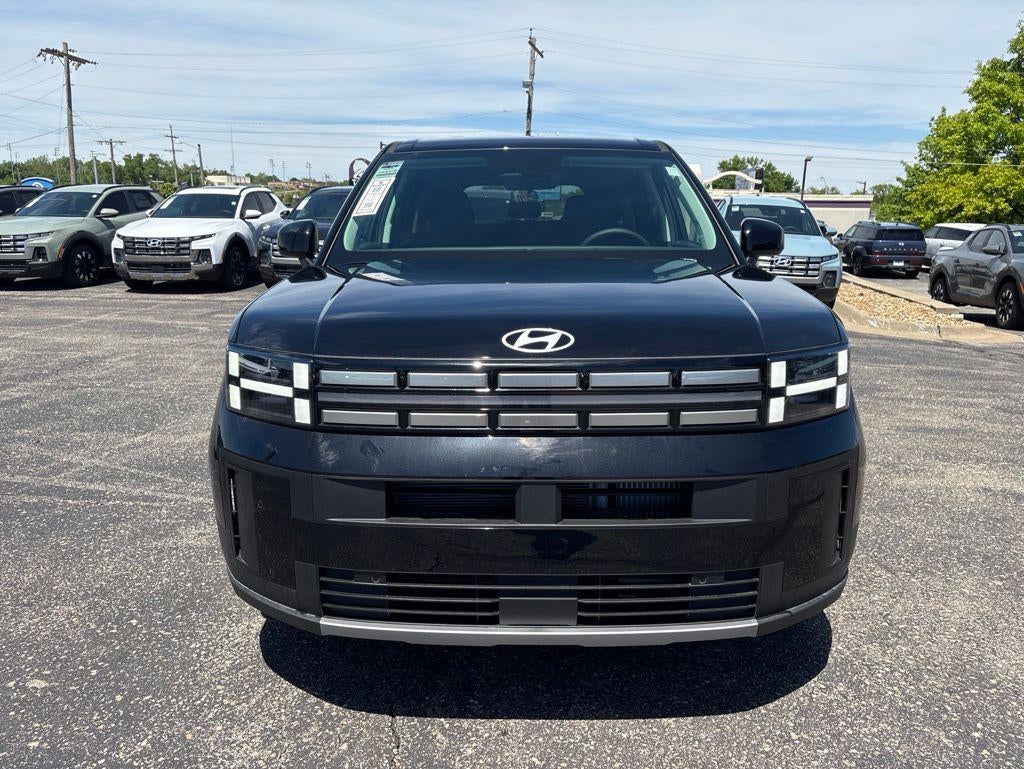2026 Hyundai Santa Fe SE AWD