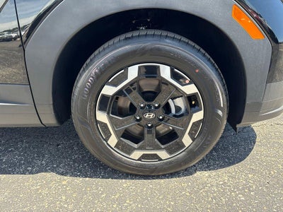 2026 Hyundai Santa Fe SE AWD