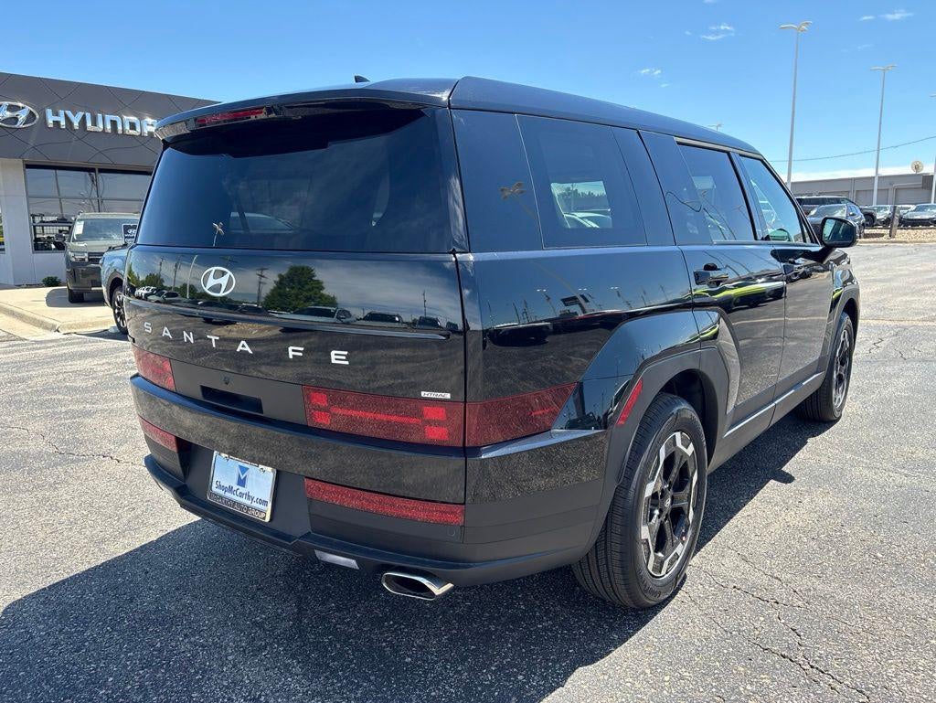2026 Hyundai Santa Fe SE AWD