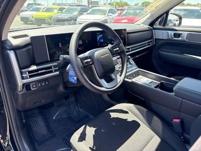 2026 Hyundai Santa Fe SE AWD