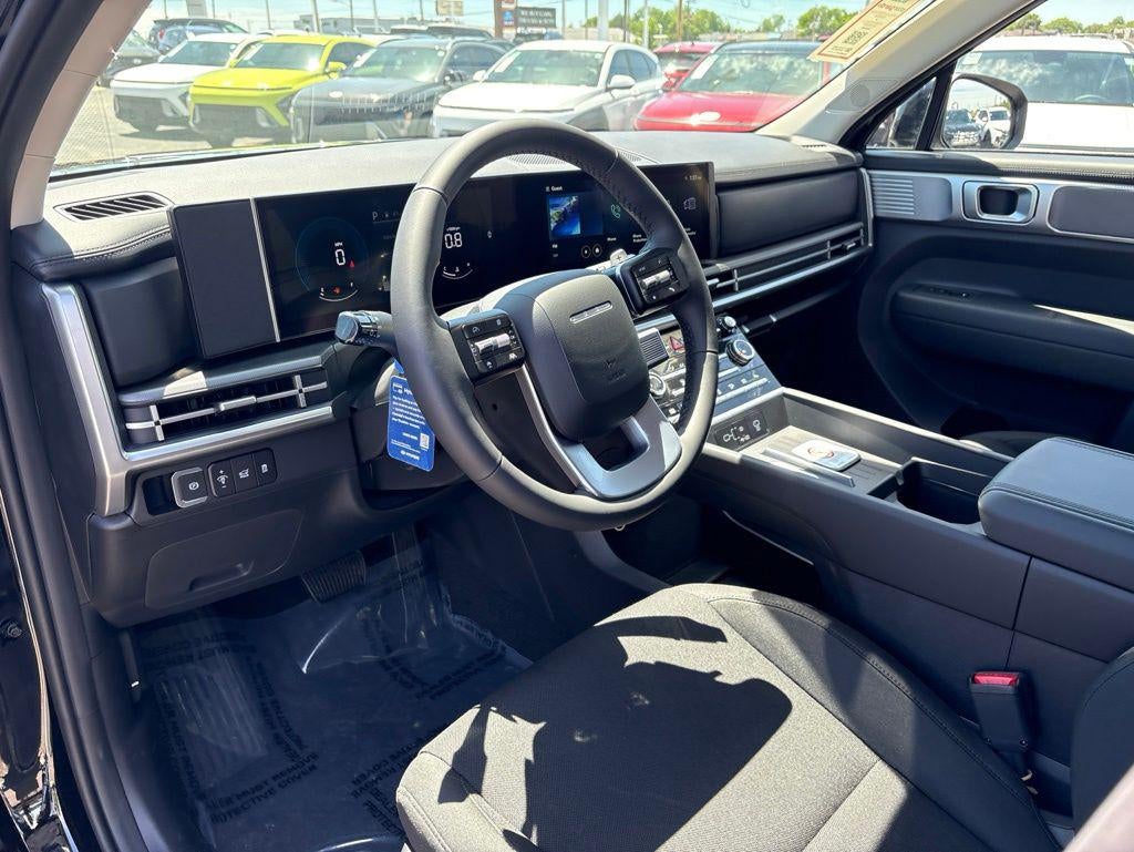 2026 Hyundai Santa Fe SE AWD