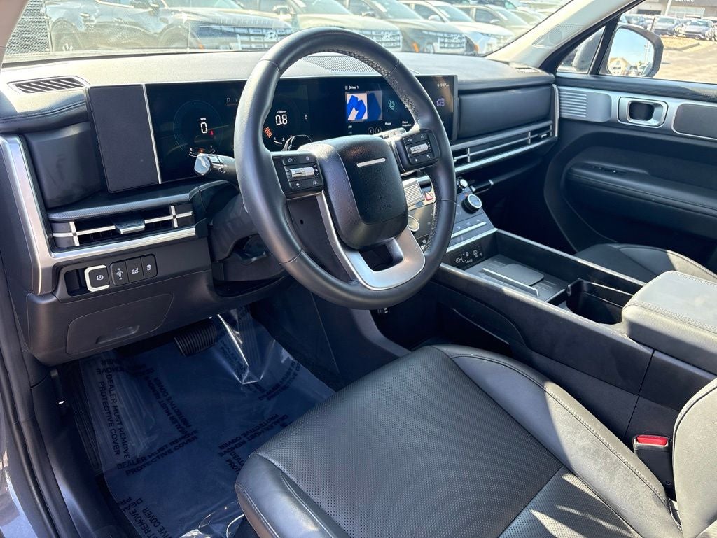 2025 Hyundai Santa Fe SEL