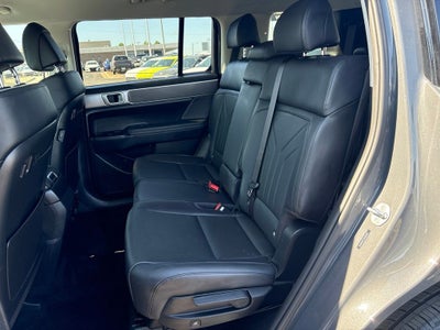 2025 Hyundai Santa Fe SEL
