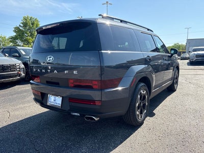 2025 Hyundai Santa Fe SEL