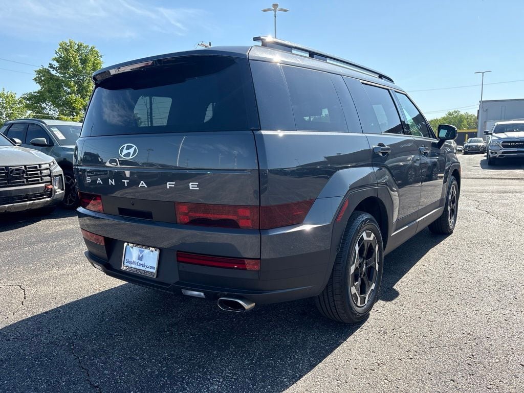 2025 Hyundai Santa Fe SEL