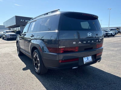 2025 Hyundai Santa Fe SEL