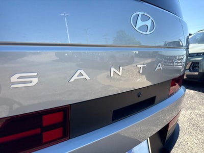 2025 Hyundai Santa Fe SEL