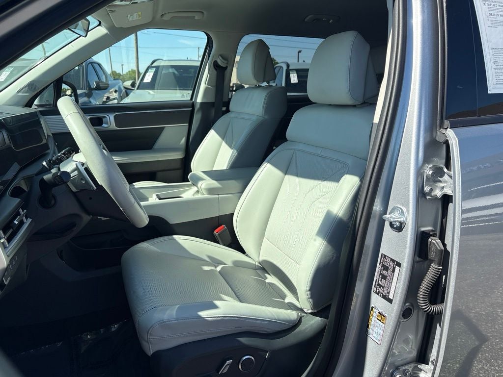 2025 Hyundai Santa Fe SEL