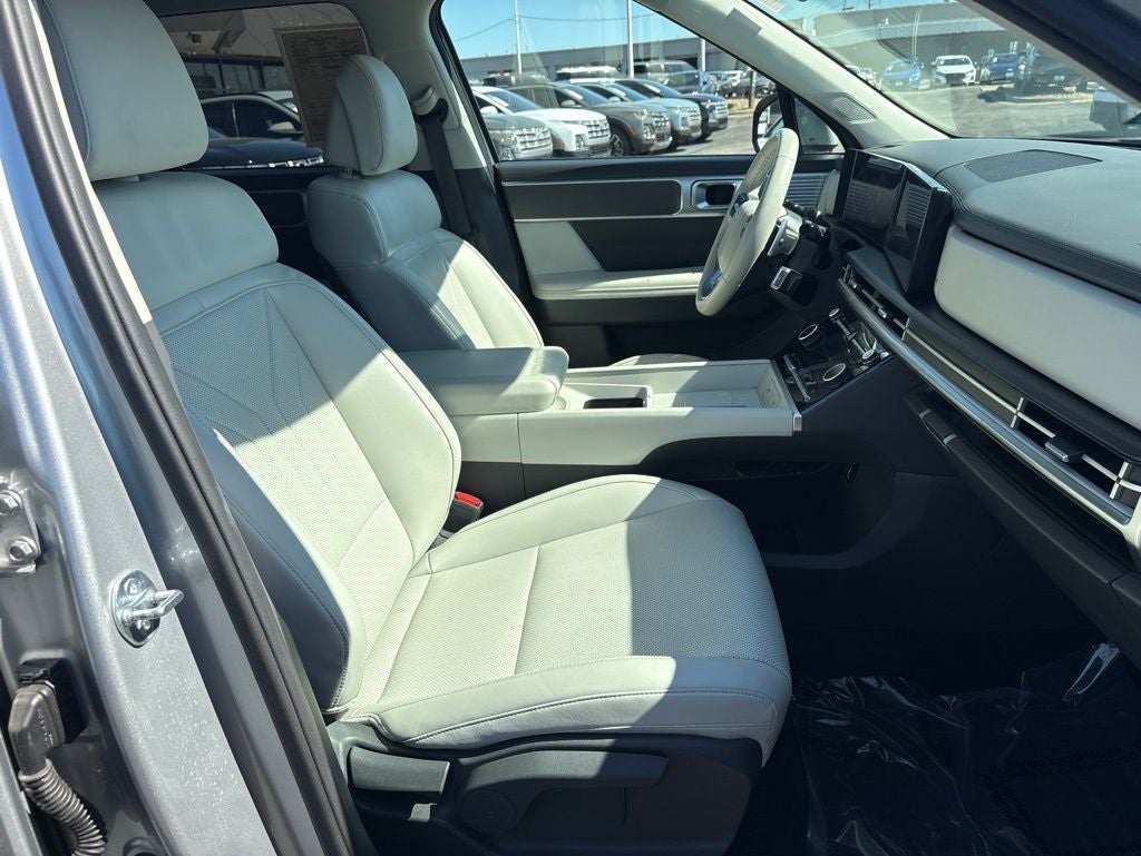 2025 Hyundai Santa Fe SEL