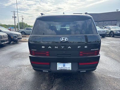 2026 Hyundai Santa Fe Hybrid SEL