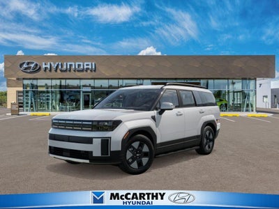 2027 Hyundai Santa Fe Hybrid SEL