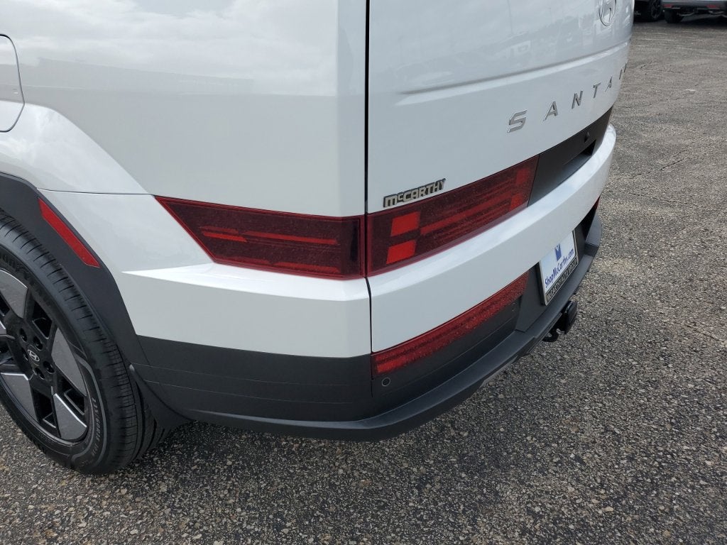 2027 Hyundai Santa Fe Hybrid SEL