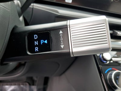 2027 Hyundai Santa Fe Hybrid SEL