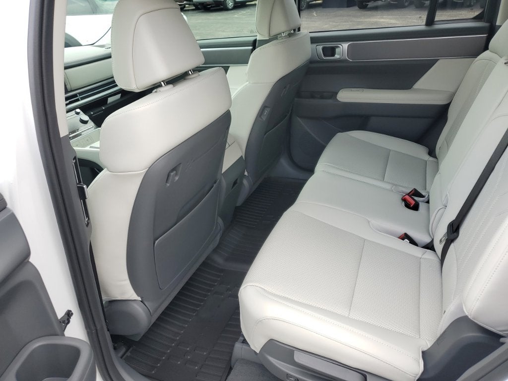 2027 Hyundai Santa Fe Hybrid SEL