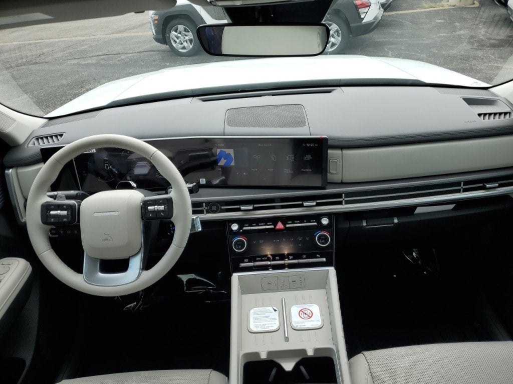 2027 Hyundai Santa Fe Hybrid SEL