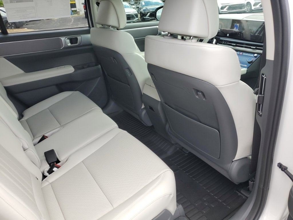 2027 Hyundai Santa Fe Hybrid SEL