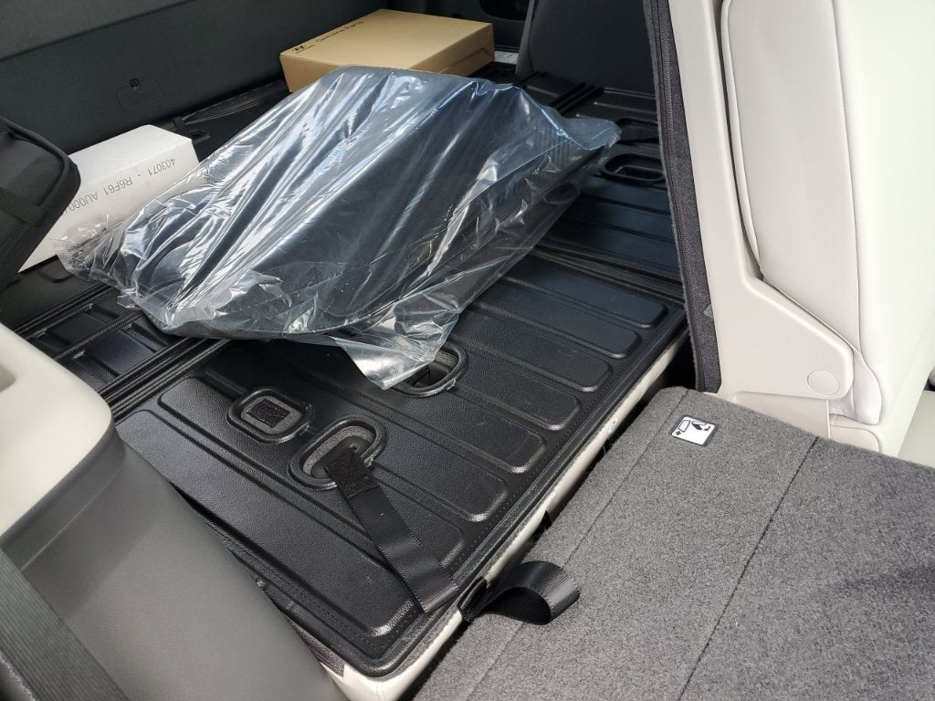 2027 Hyundai Santa Fe Hybrid SEL