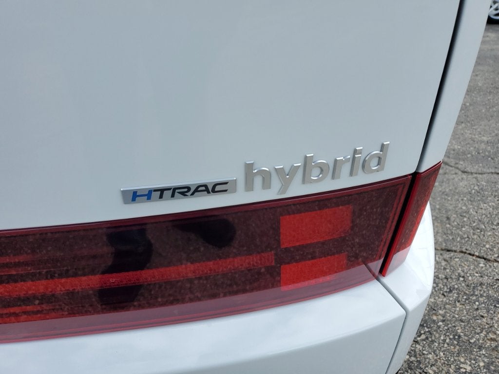 2027 Hyundai Santa Fe Hybrid SEL