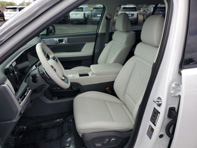 2027 Hyundai Santa Fe Hybrid SEL