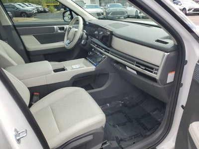 2027 Hyundai Santa Fe Hybrid SEL