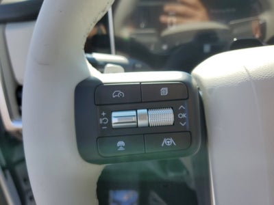 2027 Hyundai Santa Fe Hybrid SEL