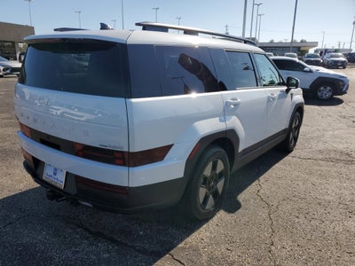 2027 Hyundai Santa Fe Hybrid SEL