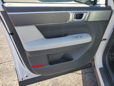 2027 Hyundai Santa Fe Hybrid SEL