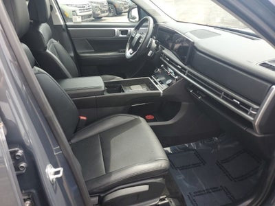 2026 Hyundai Santa Fe SEL AWD