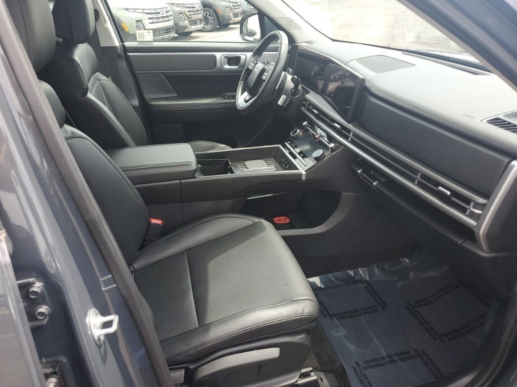 2026 Hyundai Santa Fe SEL AWD