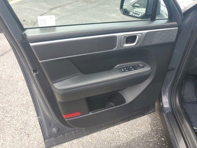 2026 Hyundai Santa Fe SEL AWD