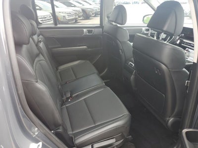2026 Hyundai Santa Fe SEL AWD