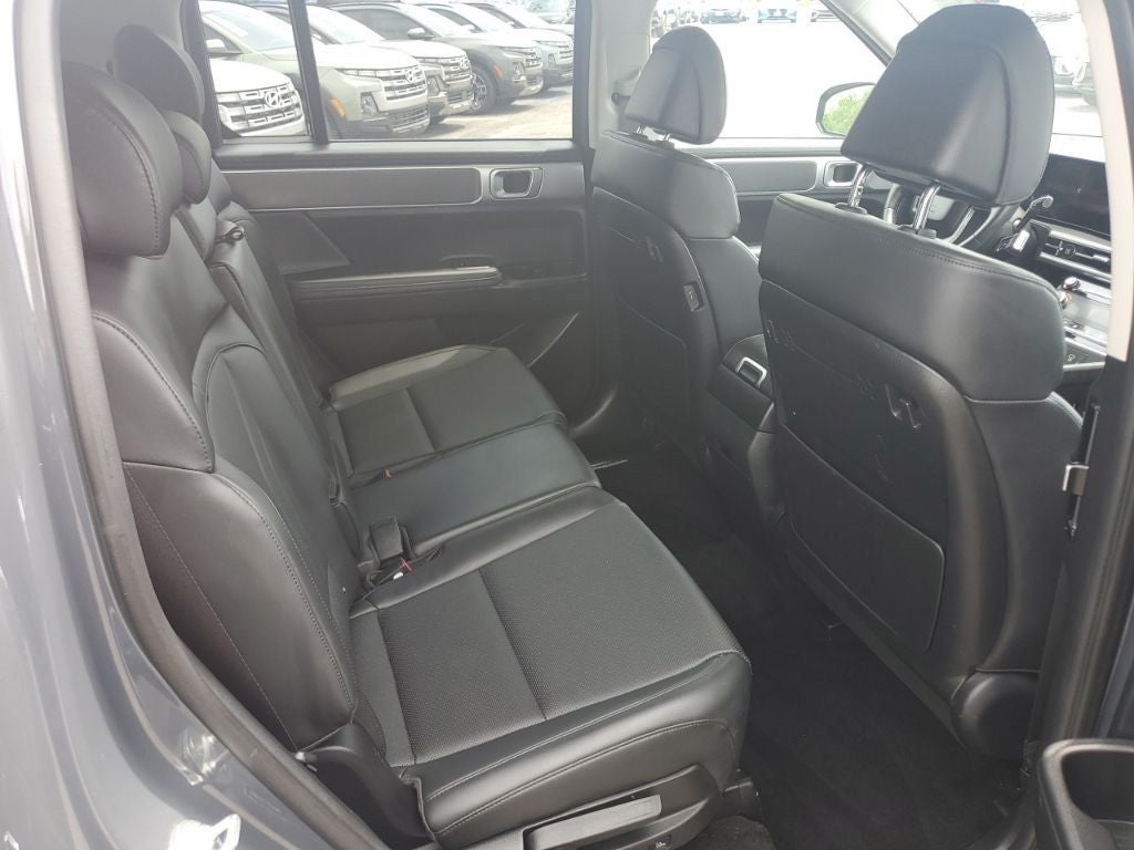 2026 Hyundai Santa Fe SEL AWD