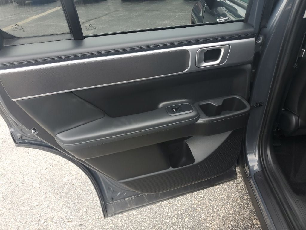 2026 Hyundai Santa Fe SEL AWD