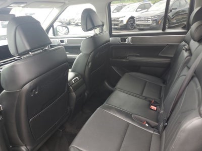 2026 Hyundai Santa Fe SEL AWD