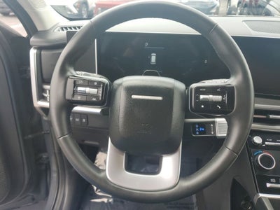 2026 Hyundai Santa Fe SEL AWD