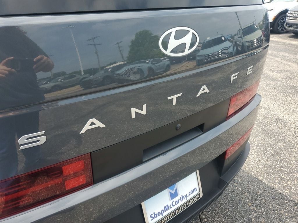 2026 Hyundai Santa Fe SEL AWD