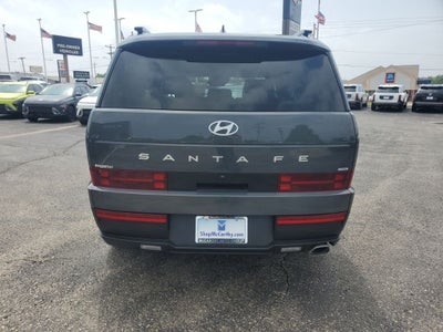 2026 Hyundai Santa Fe SEL AWD