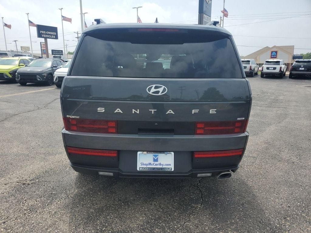 2026 Hyundai Santa Fe SEL AWD