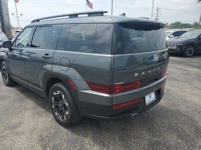 2026 Hyundai Santa Fe SEL AWD