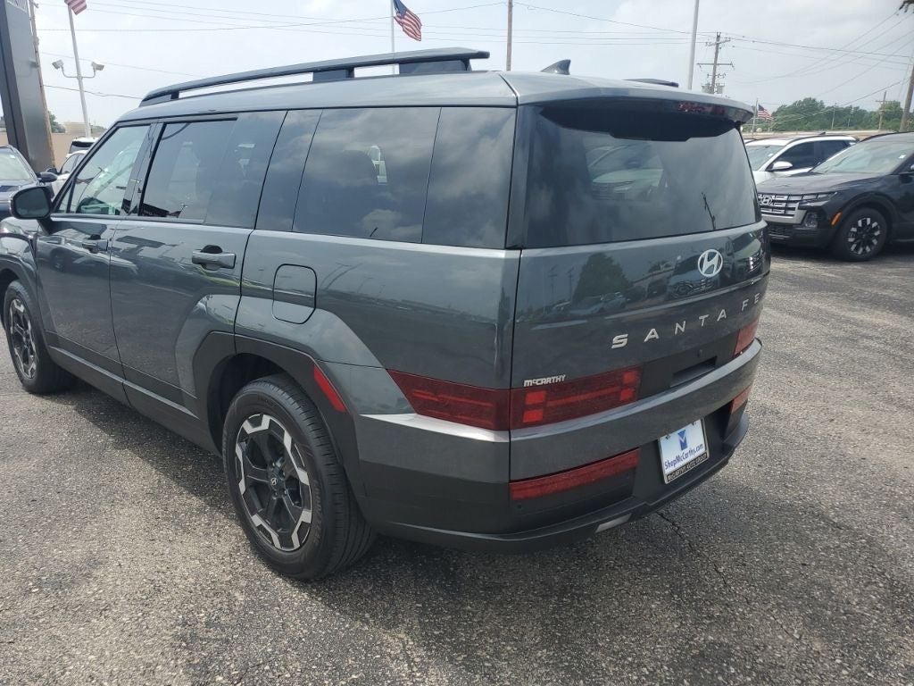 2026 Hyundai Santa Fe SEL AWD