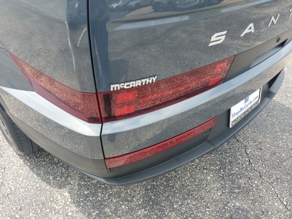 2026 Hyundai Santa Fe SEL AWD