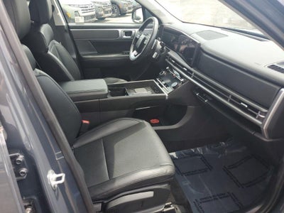 2026 Hyundai Santa Fe SEL AWD