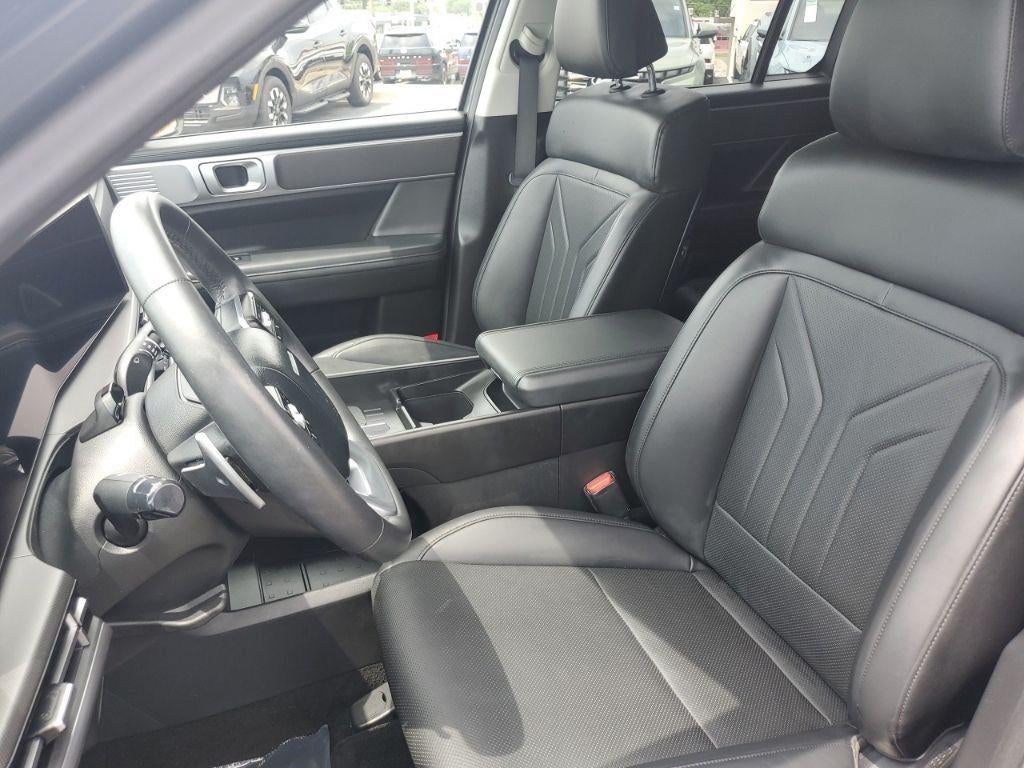 2026 Hyundai Santa Fe SEL AWD