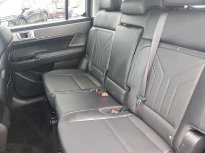 2026 Hyundai Santa Fe SEL AWD